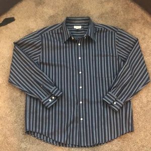 St John Bay XL Dress Shirt